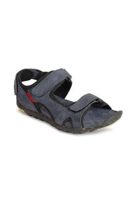 Woodland best sale blue sandals