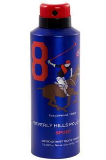 Beverly hills 2025 polo deodorant