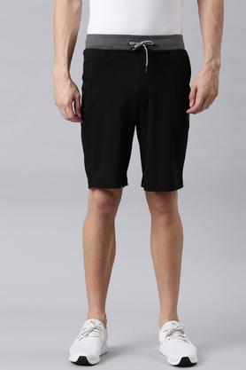 FASO - Black Shorts - 2