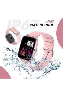 Smartwatch best sale ip67 rosa