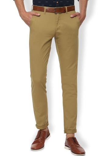 van heusen khaki pants
