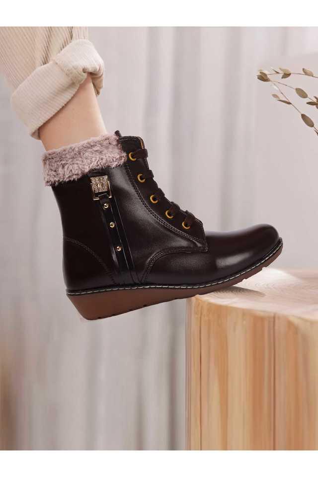 Barbour jessica store leather ankle boots