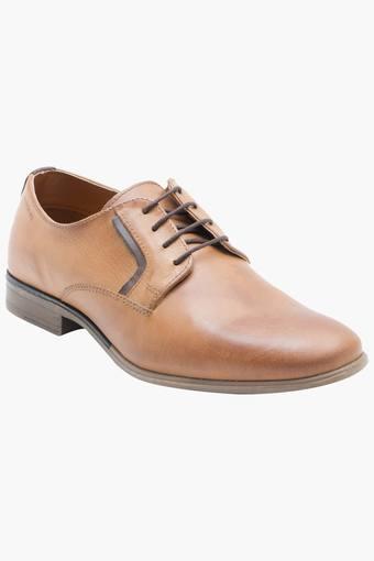 red tape men's leather casual shoes