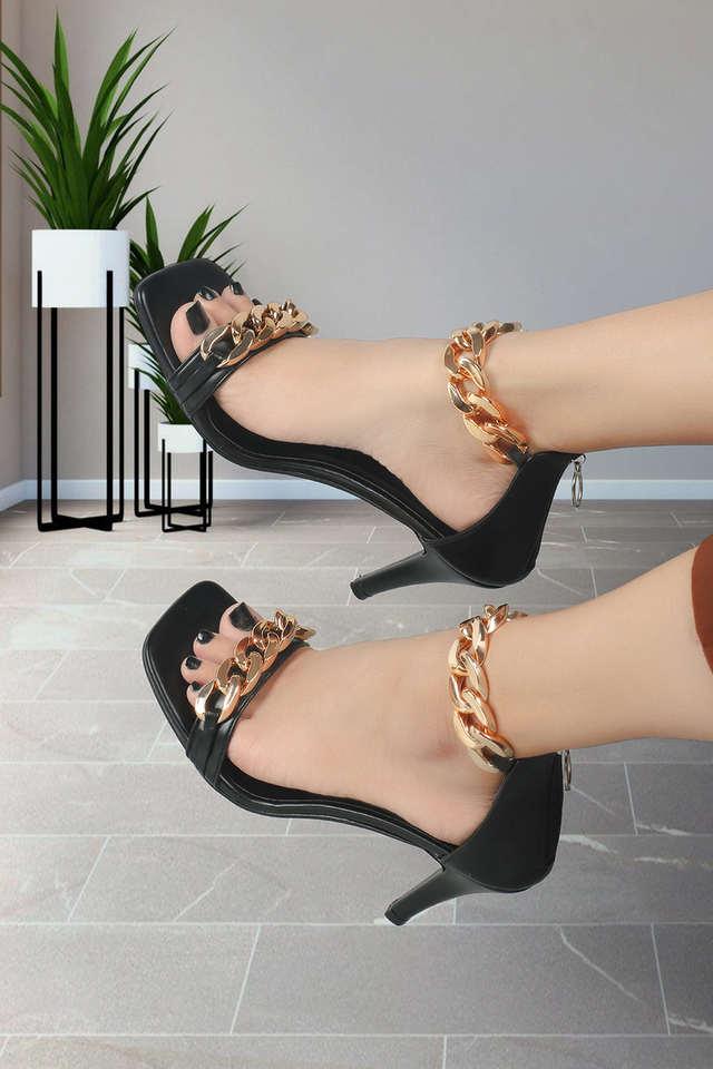 Ladies best sale party sandals