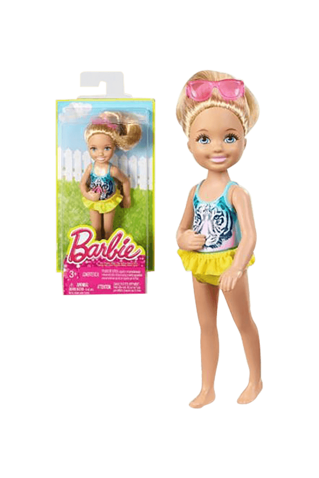 Barbie club chelsea friends names online