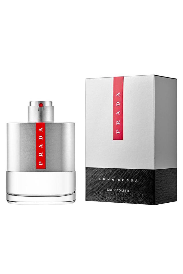 Prada men's luna rossa eau de toilette spray hot sale