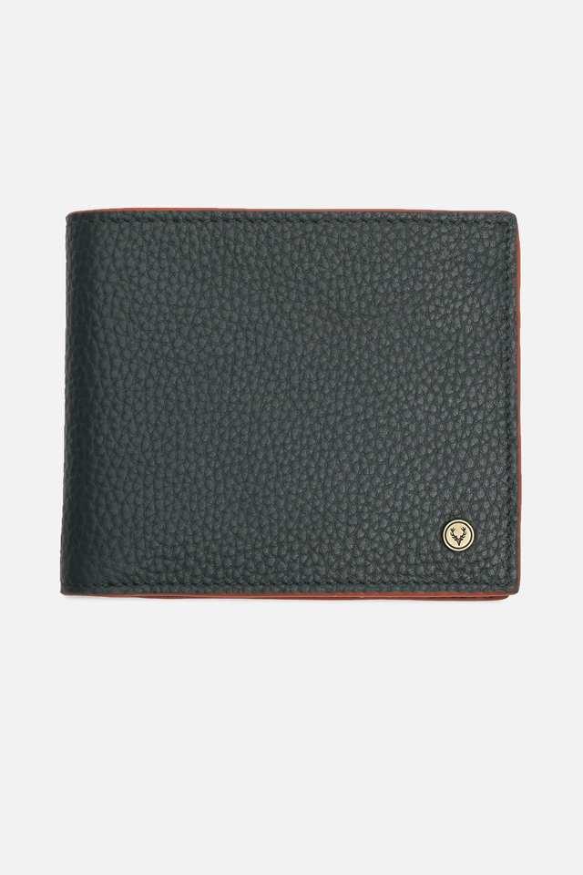 Allen solly leather wallets shop