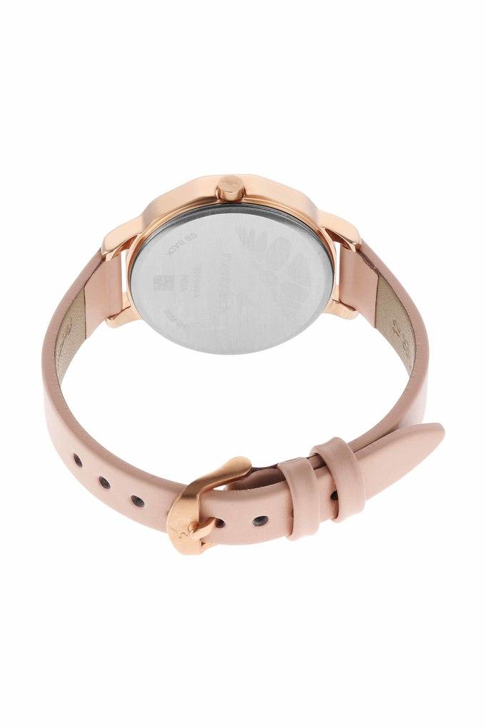 Fastrack watches rose clearance gold