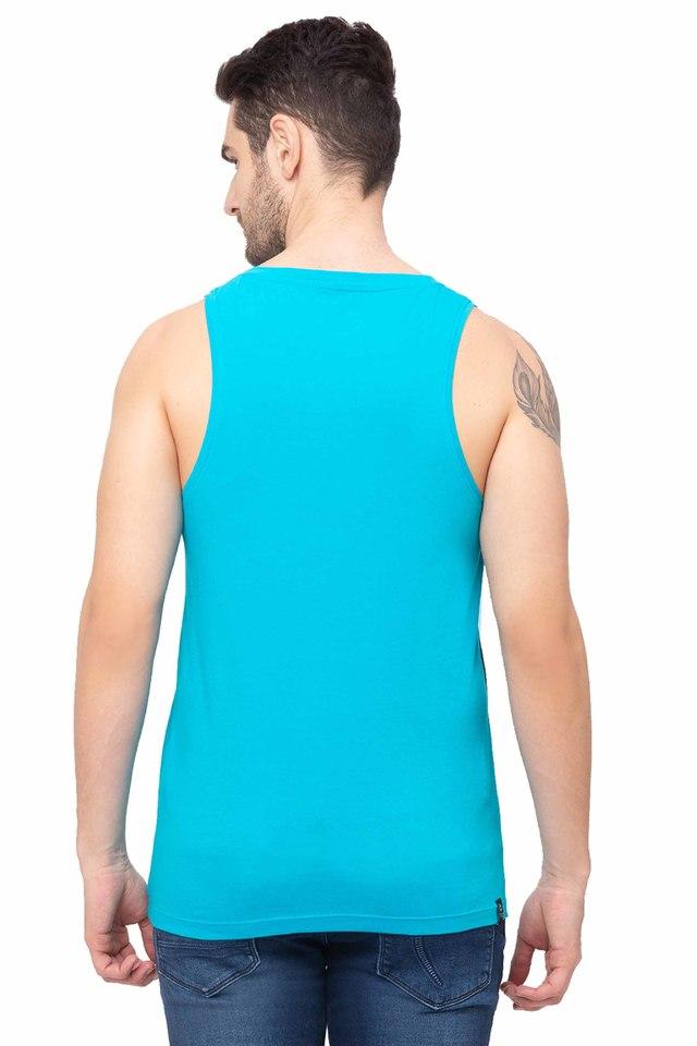 Being human shop sleeveless t shirt