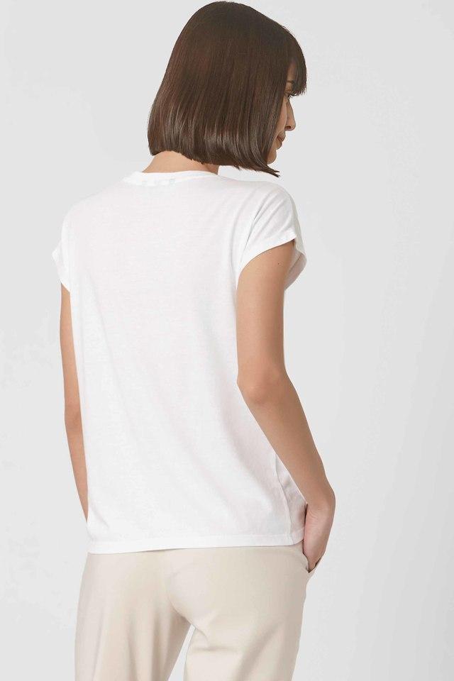 Vero moda discount t shirt print