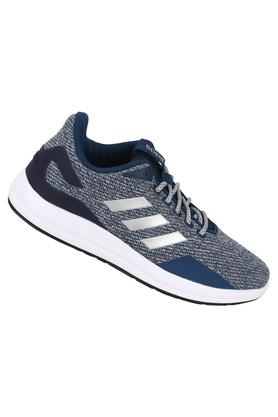 ADIDAS - Blue Sports Shoes & Sneakers - 3