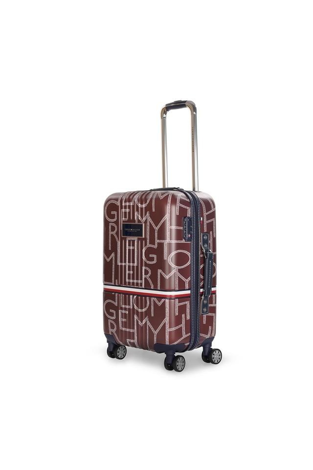 Tommy hilfiger luggage sales trolley