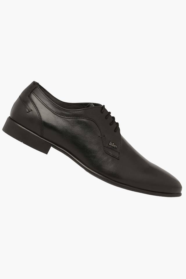 Lee cooper lace up formal sale shoes