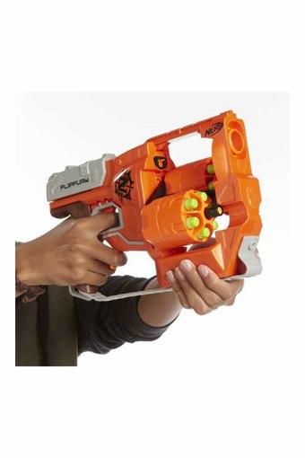 nerf chainsaw