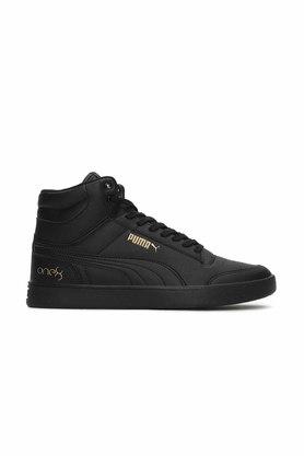 Puma mid shop top shoes