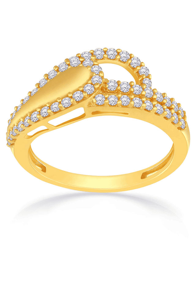 MALABAR GOLD & DIAMONDS Malabar Gold Ring RGABJCO0136_Y_14 22kt Yellow Gold  ring Price in India - Buy MALABAR GOLD & DIAMONDS Malabar Gold Ring  RGABJCO0136_Y_14 22kt Yellow Gold ring online at Flipkart.com