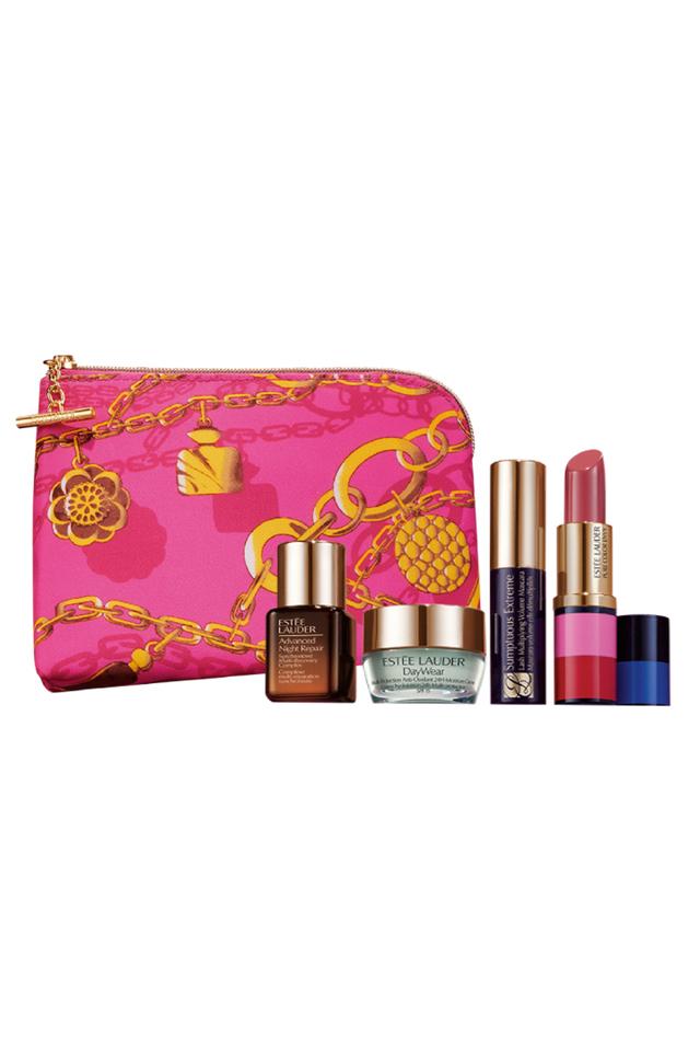 Buy ESTEE LAUDER 5 Piece Gift Set Shoppers Stop