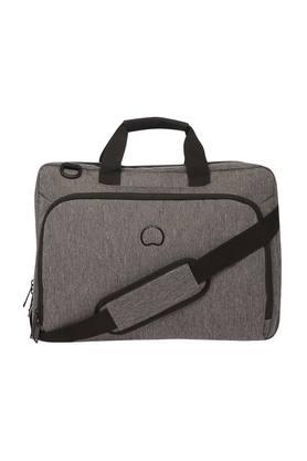 DELSEY - Anthracite Soft Luggage - 1