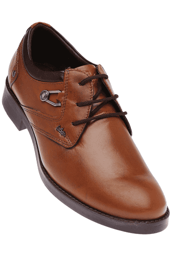 mens tan leather casual shoes