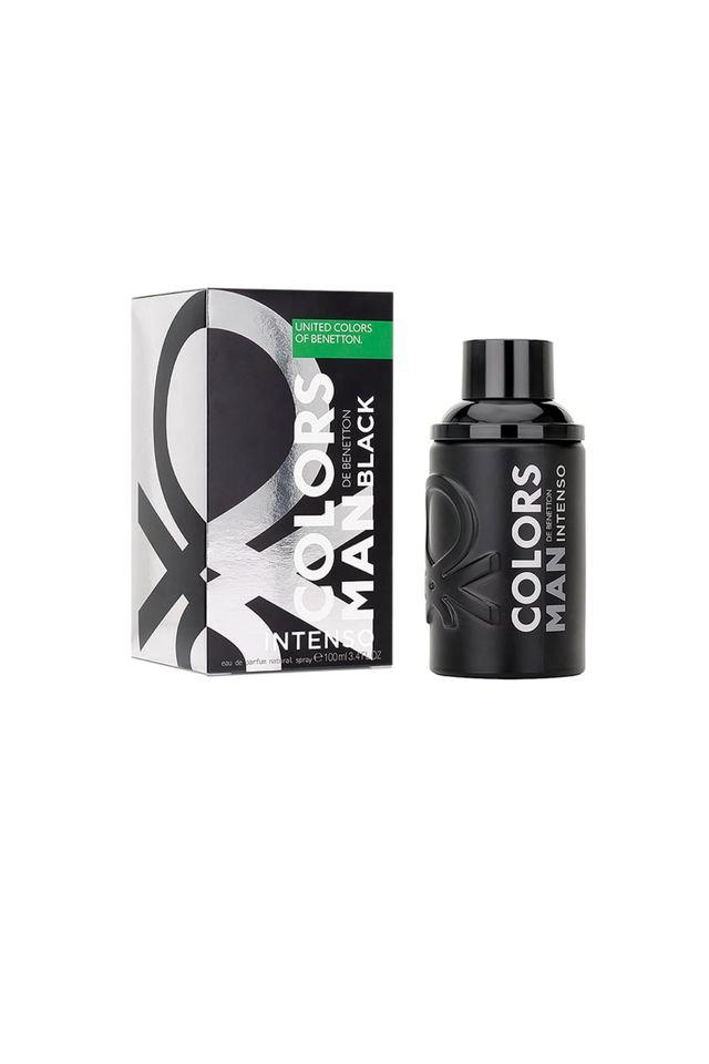 Colors Black For Men Intenso Edp