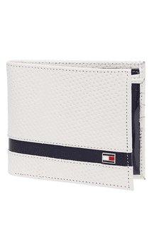 Tommy hilfiger hot sale white wallet