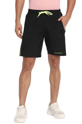 Bonds Comfy Livin Shorts In Nu Black