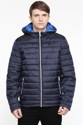 Celio blue clearance jacket