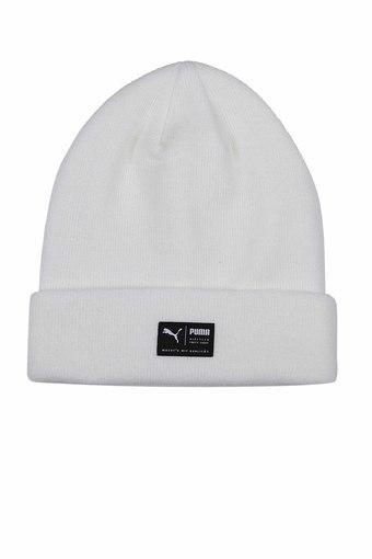 puma archive heather beanie