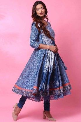 Biba anarkali hotsell dresses online shopping