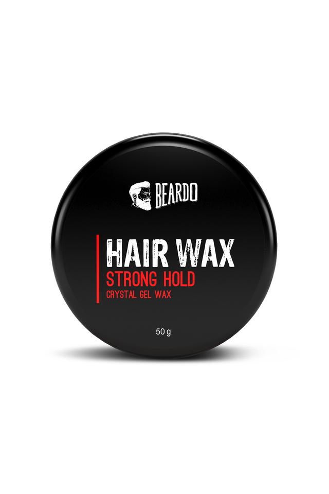 Beardo  Strong Hold Crystal Gel Wax 