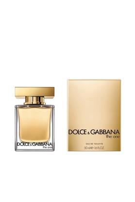 Buy DOLCE GABBANA The One Eau De Toilette 50 ml Shoppers Stop