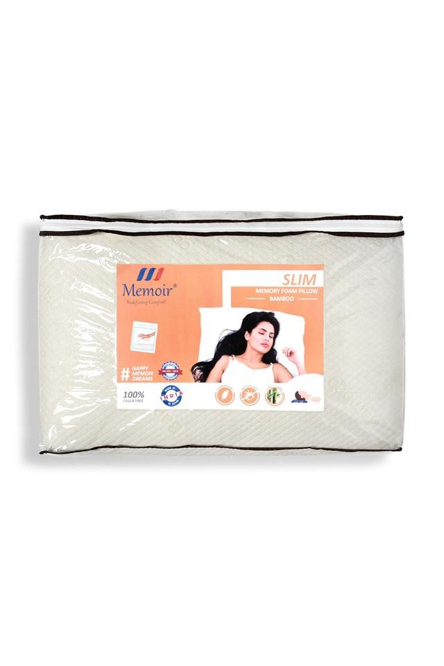 Memoir memory foam pillow best sale