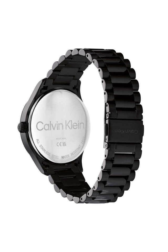 Calvin klein store steel watch