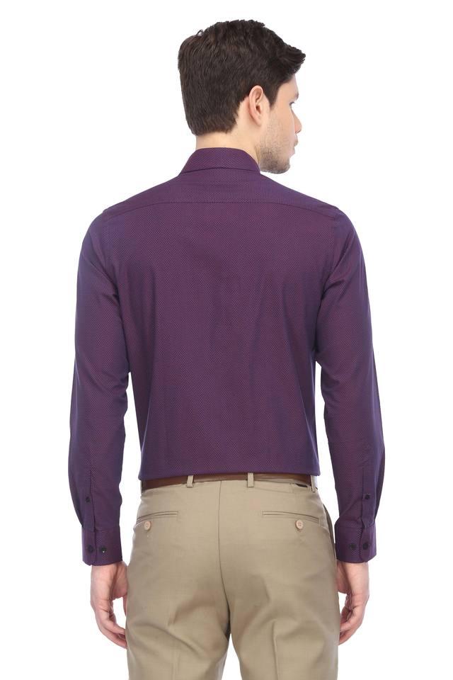 men's formal shirt colours