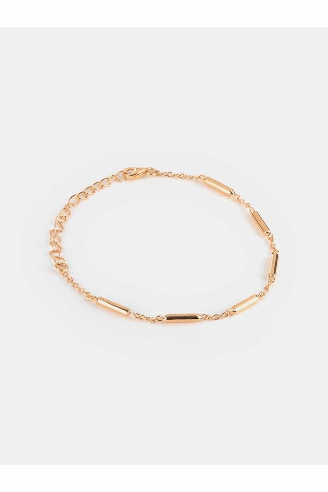 Buy SHAYA BY CARATLANE For the Love of Learning Heart Bracelet in Oxidized  925 Silver | Shoppers Stop