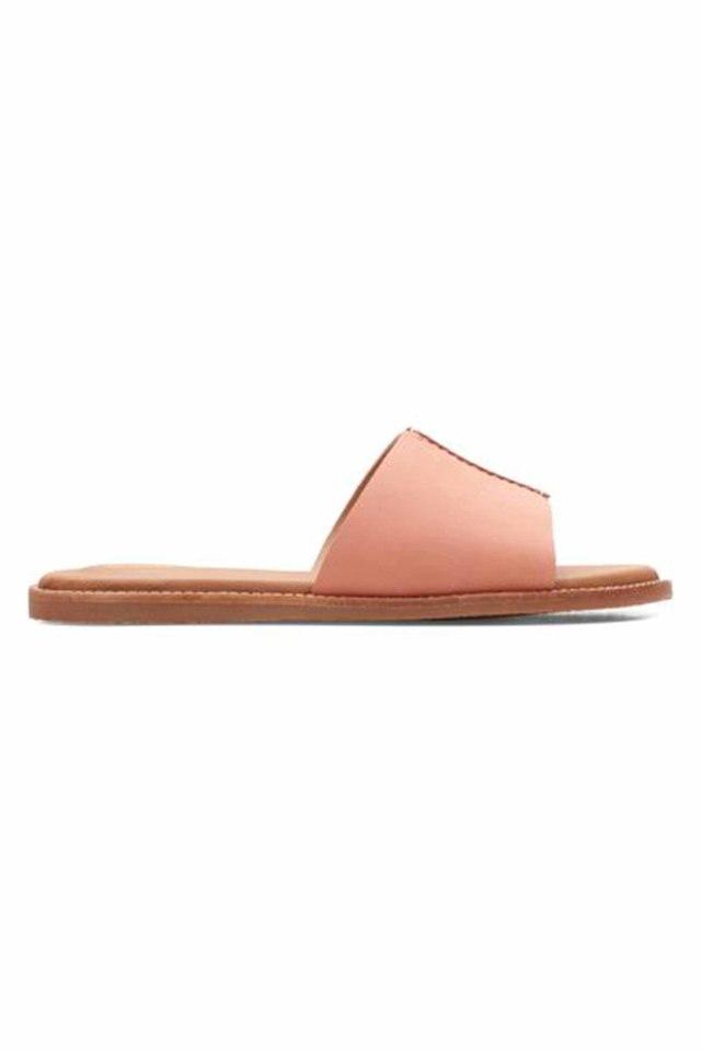 Clarks best sale slide sandals