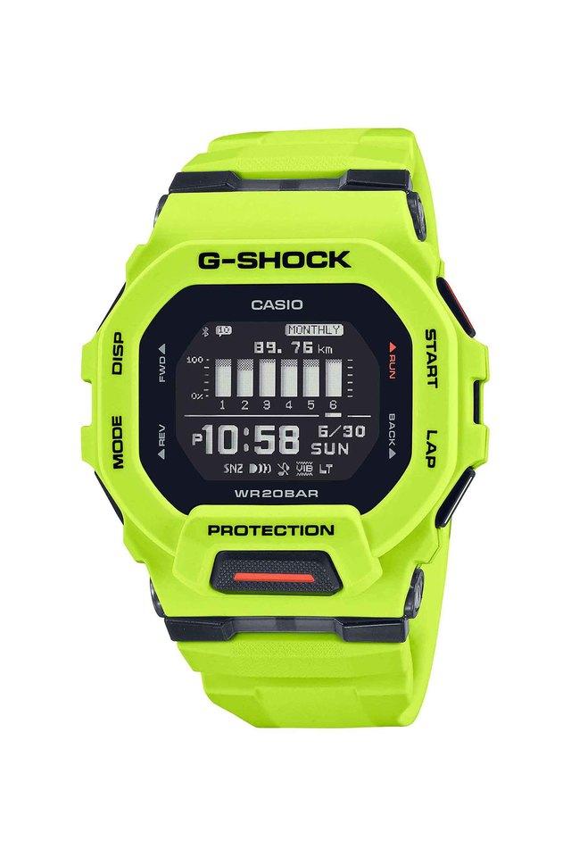 Casio glow in on sale the dark watch