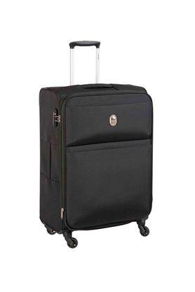 DELSEY - Black Hard Luggage - 2