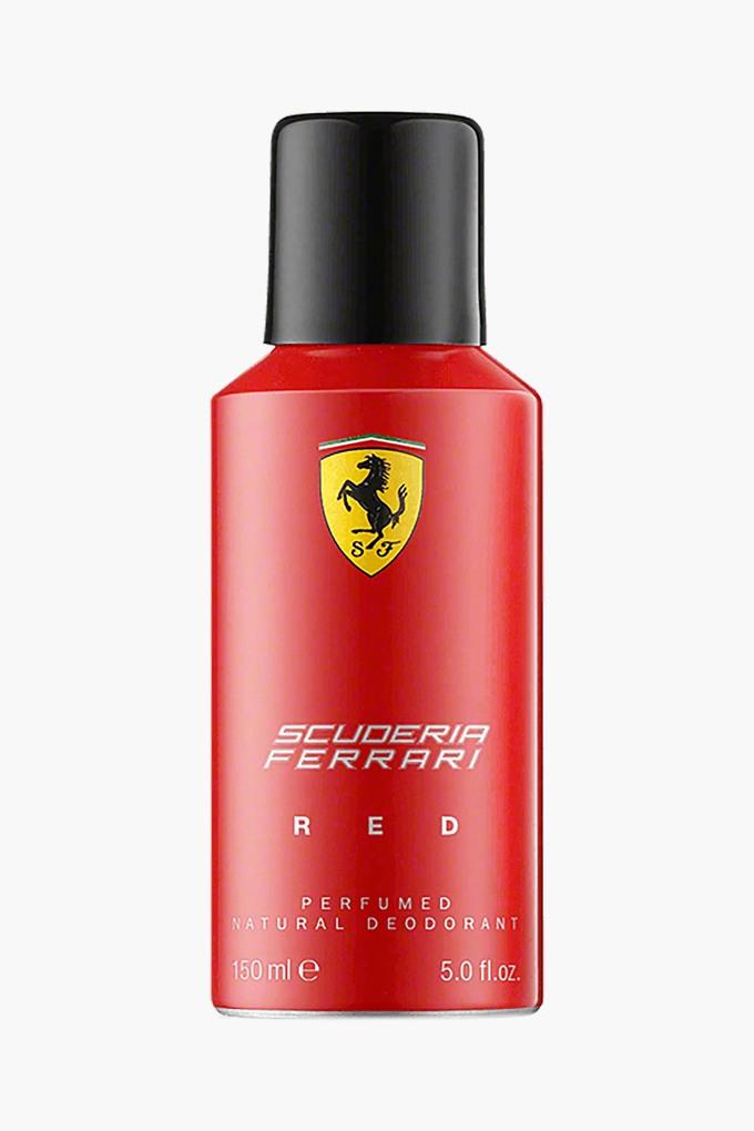 Ferrari 2025 body spray