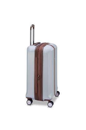 DELSEY - Silver Grey Soft Luggage - 6