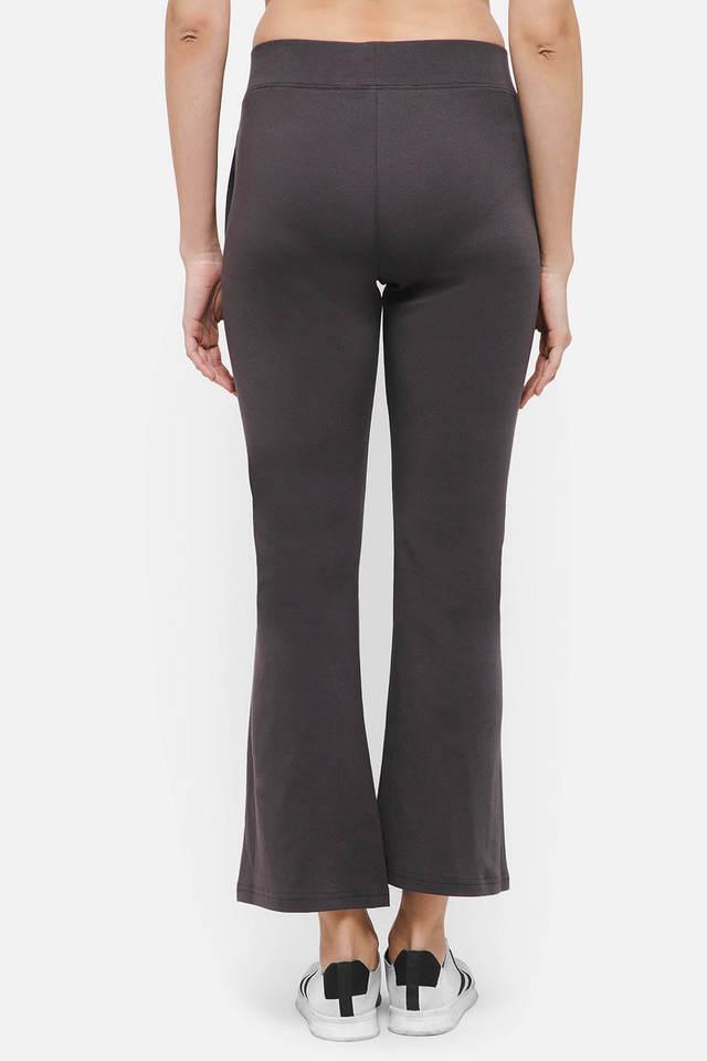 Must Have Flare Yoga Pant- Grey