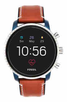 Fossil gen 4 smartwatch launch date hot sale