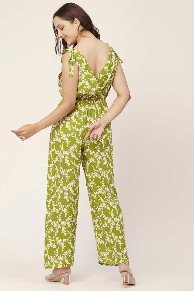 Loose jumpsuit online deals