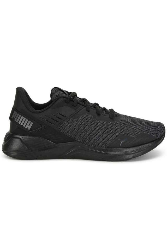 PUMA -  Black Sports Shoes & Sneakers - Main