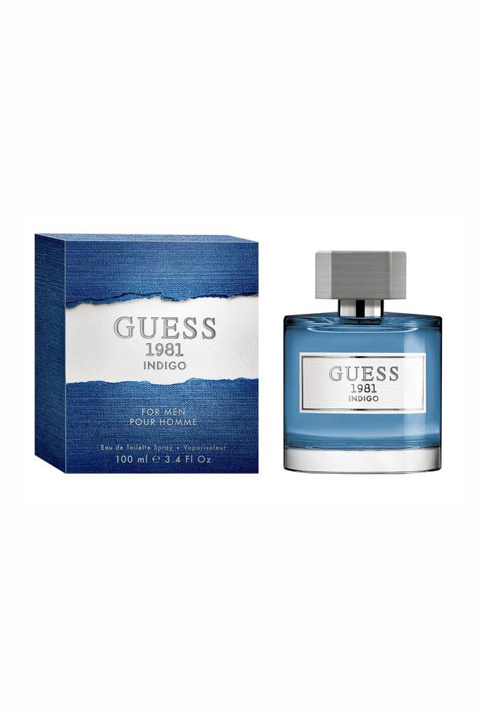 Guess 1981 indigo hombre new arrivals