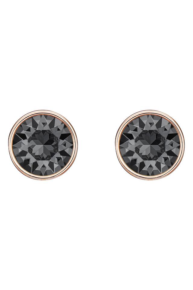 Swarovski lattitude pierced earrings clearance