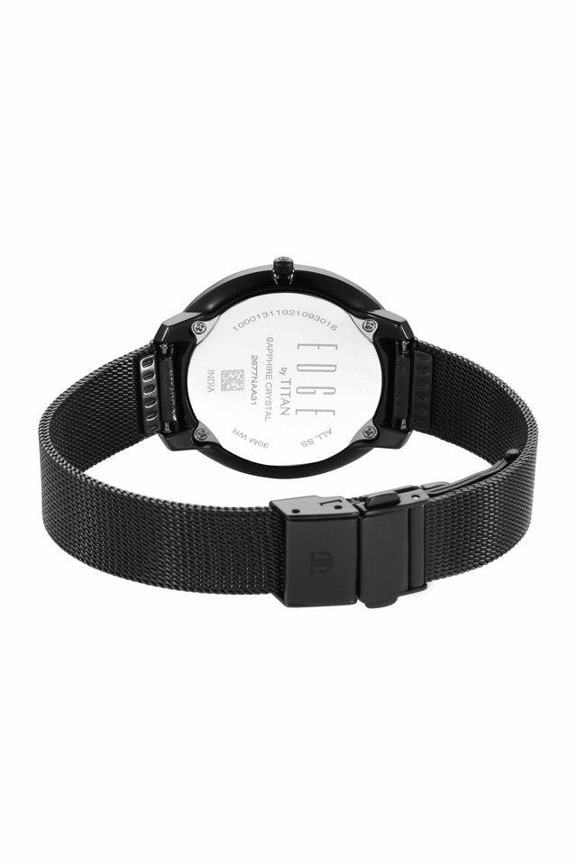 Titan ladies edge on sale watches