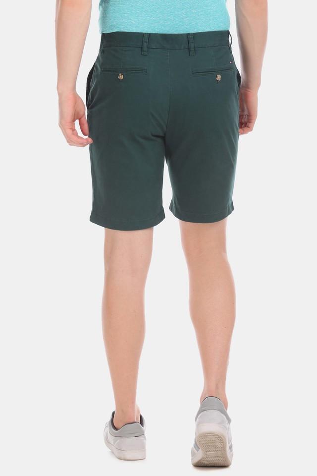 Tommy hilfiger men's classic best sale fit shorts