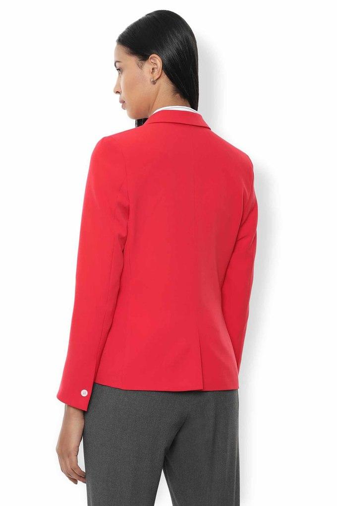 Capreze Women Casual Work Dress Solid Color Blazer Dress Long Sleeve Peplum  Dress Workwear Office Business Formal Dress 