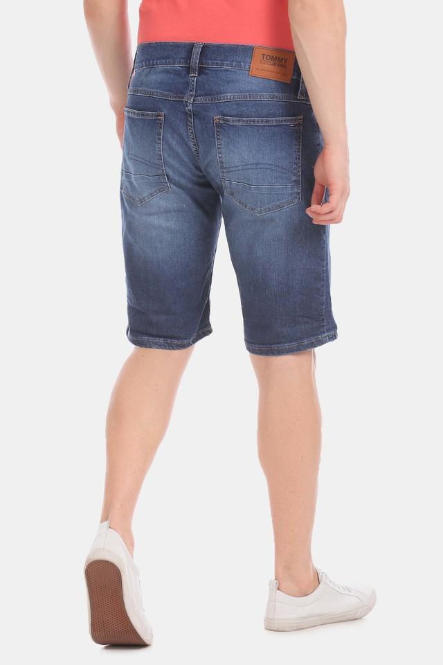 Jeans short tommy on sale hilfiger